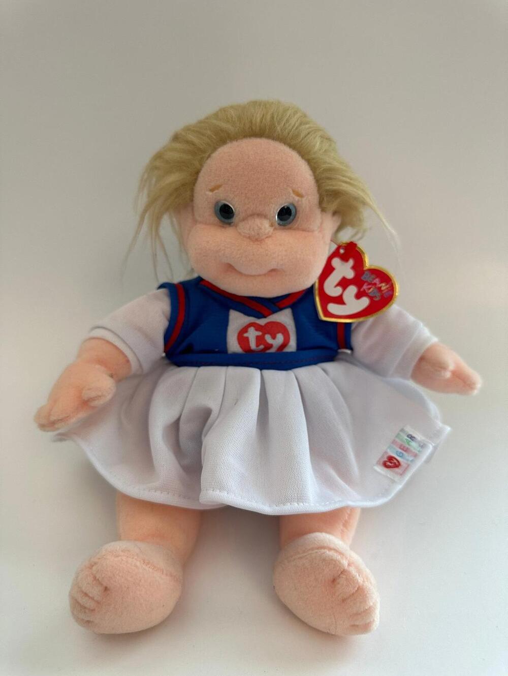 Ty Beanie Kid “Angel” the Collectable Doll (10 inch)
